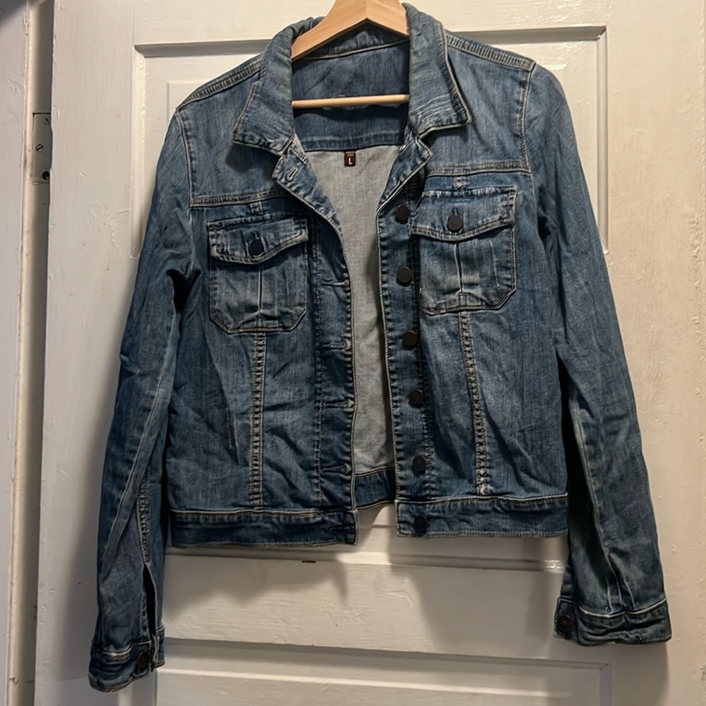 Kut from Kloth Large jean jacket